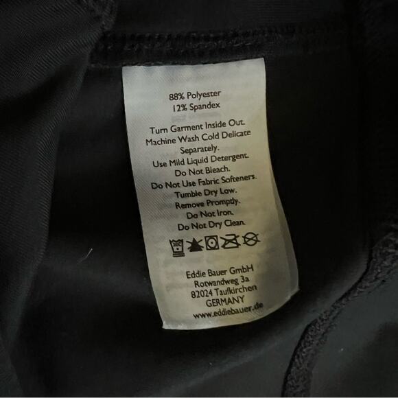 Eddie Bauer From You to Stop Biker Shorts Women’s Size XL - Picture 11 of 11